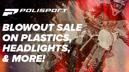Blowout Sale on Plastics, Headlights, and More!